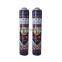 China aerosol can metal spray can for pesticide 750ml empty