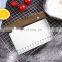 Hot Sale Stainless Steel Wooden Handle Kitchen  Baking Flour Scraper