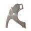 Steel Rear Fender Mud Guard Left For GEERY EC7