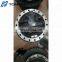 Genuine New excavator track travel device Gm60 travel motor assy SK350-8 SK330-8 CASE350 SY335 SH350 YUCHAI 360 final drive