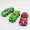 4 Style 8 Color Mixed Dice Cast Car/ 8cm Long Die Cast Small Model Car Toy for Kids