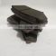 04466-60120 For Land Cruiser Lexus LX570 auto parts new wholesale China factory price hi-q ceramic brake pads