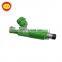High Level Best Sell Auto Mobile Parts for Diesel 195500-3170 Fuel Injector