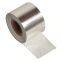 Flame Retardant Grade Glass Fiber Aluminum Foil Tape for the thermal insulation material on heat supply pipes