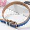 Hot style pet supplies manufacturers direct pure cowhide dog collar leather dog collar chain spot wholesale