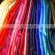 Cheap Polyester Satin Fabric / Wholesale Textile Material2017