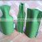 Decorative Felt Flower Vase / Felt Pouch