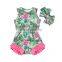Toddler Summer Bodysuit Girls Jumpsuit Romper Baby