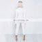 Autumn New Multicolor Women Sexy Tight-fitting Zipper Jumpsuit Pleated Solid Color Bodysuits