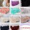 50*60cm 11Colors faux fur nursery swaddling blankets newborn photography props baby receiving blanket