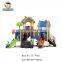 Tongyao outdoor plastic playground slidekids playground tube slides