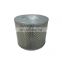 Customized stainless steel air filter Fiberglass hepa air filter Fibra de vidrio Filtro de aire