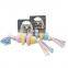 Hot products interactive training and ball combination dog chew toy