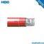 Aluminum THHN wire AA 8000 Conductor Thermoplastic insulation Nylon sheath 500MCM Size price