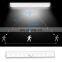 rechargeable 10LED Cabinet Lights Kitchen PIR Body Motion Sensor Night Light under cabinet LED Closet Light