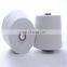 China Manufacturer 40s/2 100% polyester spun yarn