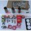 for KUBOTA D722 Engine Gasket Bearing Piston Liner kit