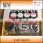 Engine overhauling gasket For Cat excavator E140 excavator C4.2 full cylinder head gasket