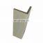 price stainless steel angle bar 316L steel angle bar steel slotted angle