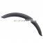 Cafe racer Retro Rear Fender Mudguard For Harley Bobber Bratstyle Chopper