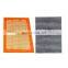 high quality auto Air cartridge filter 213213213213