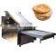 Pita, chapati, tortilla, arabic bread, paratha, roti making machine bread molding machine