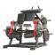 Plusx gym accessories fitnessgerate fitnessstudio  rueda de andar workout equipment 45 degrees Leg Press