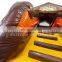 Pirate Theme Inflatable Jumpers Commercial Bouncers Pirates Inflatable Moonwalk Playgrjound