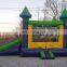 Custom Banners Inflatable Bounce House Jumping Castle Commercial Bouncy Houses For Sale