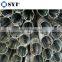 Erw Black Schedule 40 Seamless Carbon Steel Pipe Price for Building Material