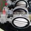High Performance Stainless steel Body Stainless Steel Disc Butterfly Valve