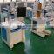 High Precision cheap metal and non metal fiber laser engraving machine