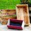 Custom Logo and Stain Color Small Wooden Crate                        
                                                Quality Choice