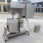 electric fast speed meat beating / beater machine meatball pulping machine