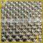 Rhinestone Diamond Ceramic Bead Mesh Self Adhesive Sticker Sheet FRM-195