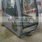 Excavator Cabin Operator Drive Cab SH120-3 SH200 SH210 Operator SH120-3 Cab Assembly Cabin Door Spare Parts