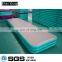 Cheap Gymnastics Equipment 10m Inflatable Airtrack Air Tumble Track Mat For Sale