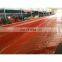 Cheap Used Water Filled Traffic Barriers Road Safety Inflatable Flood Water Fill Road Barriers Inflatable Boom Barrier