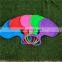 Multi Color Winter Kids Toy Plastic Skiing Boards Sledge Grass Skiing Board