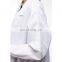 Wholesale Factory Price Woman Cotton White Lab Coat Doctor