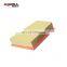 165460588R c485/1  Air Filter For Renault 8200437229