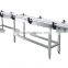 infeed belt conveyor/large inclination belt conveyor/Horizontal belt conveyor