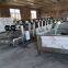 Fruit And Vegetable Washing And Drying Machine Dry Fruits Processing Machine Banana Dryer Machine 