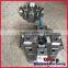 custom high pressure injection molding machine aluminium