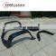 G class w463 HM style body kits for G350 G400 G500 G55 G63 body kits with front bumper rear bumper over fenders