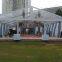 Aluminum party tent with glass walls,glass wall wedding event tent for outdoor area