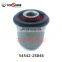 54542-2S846 Auto Parts Control Arm Rubber Bushing For Nissan