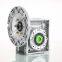 China Nmrv Worm Reducer Power Transmission Gearbox with Flange