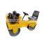 Vibratory roller asphalt pavement sales road vibrator walk behind roller compactor mini road roller