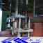 Glass crystal stone grinding and polishing machinery equipment - cutting surface pendant automata air docking machine